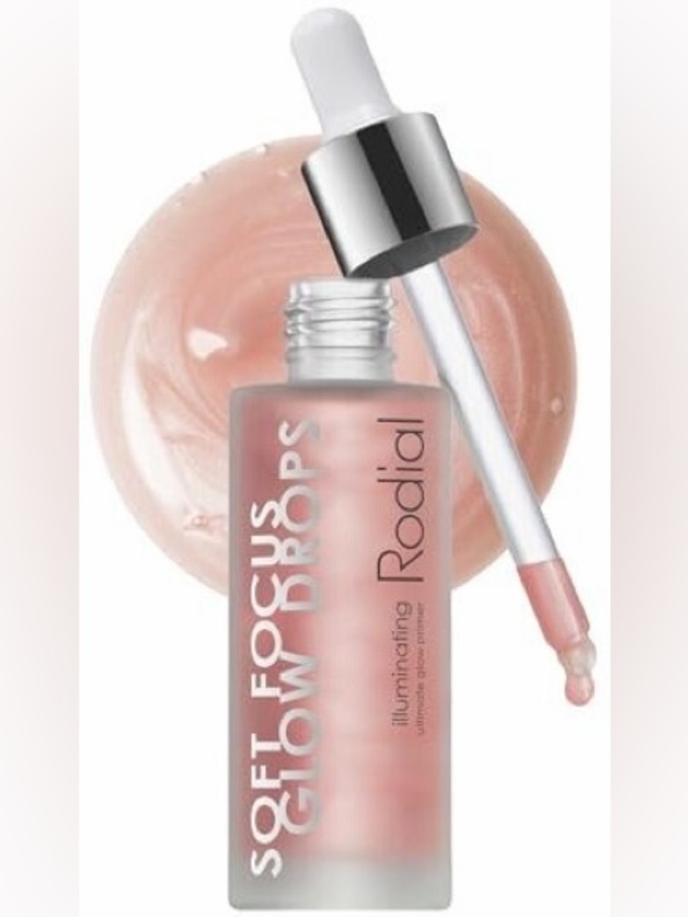 Rodial Soft Focus Glow Drops NWT